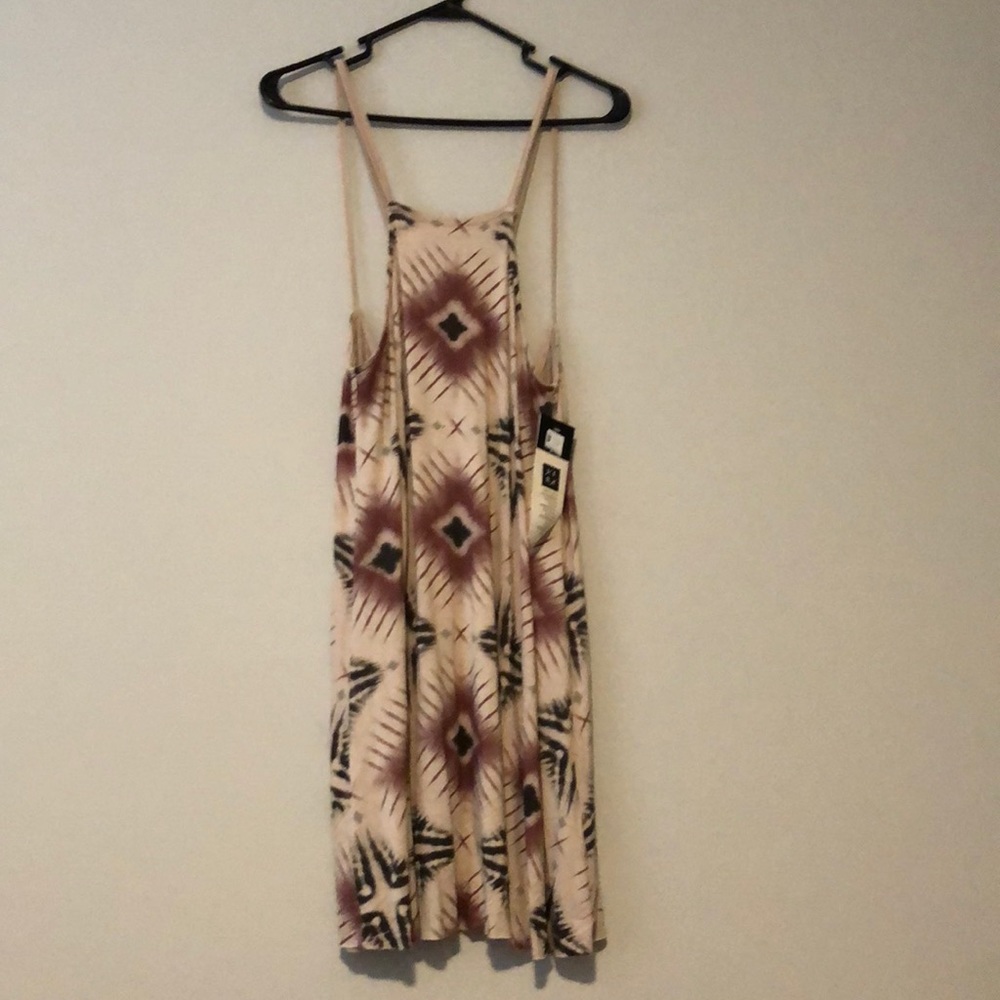 New Lira mini dress